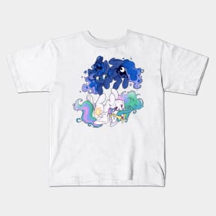 TiaLuna v2 Kids T-Shirt